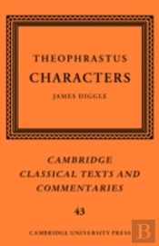 Theophrastus: Characters