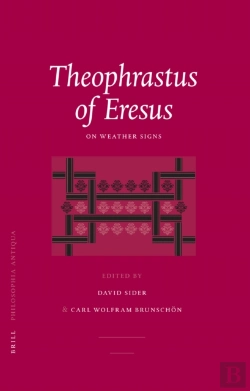 Bertrand.pt - Theophrastus Of Eresus: On Weather Signs