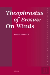Theophrastus Of Eresus: On Winds