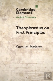 Theophrastus On First Principles