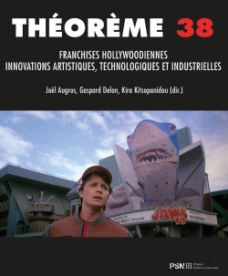 Bertrand.pt - Théorème 38 : Franchises Hollywoodiennes, Innovations Artistiques, Technologiques Et Industrielles