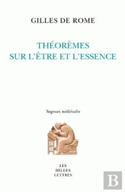 Theoremes De L'Etre