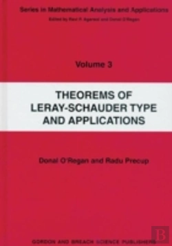 Bertrand.pt - Theorems Of Leray-Schauder Type And Applications