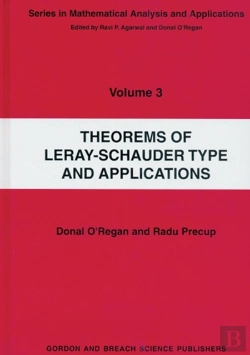 Bertrand.pt - Theorems Of Leray-Schauder Type And Applications