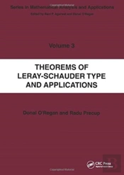 Theorems Of Leray-Schauder Type And Applications