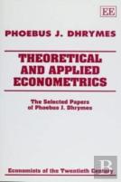 Theoretical And Applied Econometrics