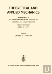 Theoretical And Applied Mechanics