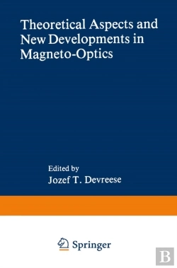 Bertrand.pt - Theoretical Aspects And New Developments In Magneto-Optics
