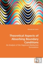 Theoretical Aspects Of Absorbing Boundar