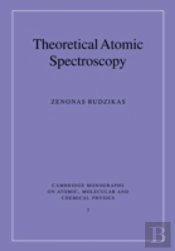Theoretical Atomic Spectroscopy