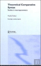 Theoretical Comparative Syntax