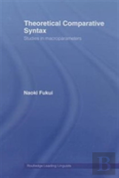 Theoretical Comparative Syntax