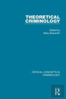 Theoretical Criminology