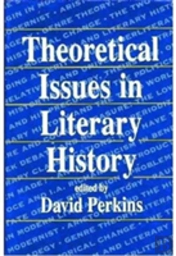 Bertrand.pt - Theoretical Issues In Literary History