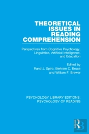 Theoretical Issues In Reading Comprehension