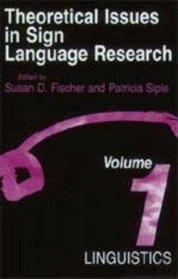 Bertrand.pt - Theoretical Issues In Sign Language Research