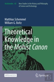 Theoretical Knowledge In The Mohist Canon