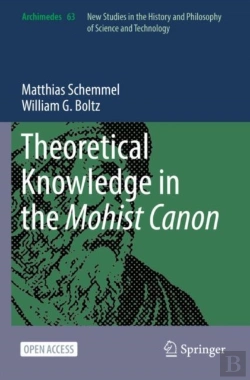 Bertrand.pt - Theoretical Knowledge In The Mohist Canon