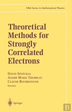 Bertrand.pt - Theoretical Methods For Strongly Correlated Electrons