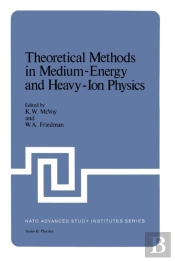 Theoretical Methods In Medium-Energy And Heavy-Ion Physics