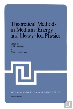 Bertrand.pt - Theoretical Methods In Medium-Energy And Heavy-Ion Physics