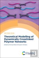 Theoretical Modelling Of Dynamically Crosslinked Polymer Networks