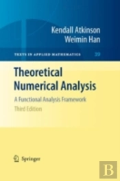 Theoretical Numerical Analysis