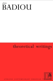 Theoretical Writings