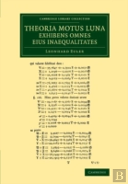 Bertrand.pt - Theoria Motus Lunae Exhibens Omnes Eius Inaequalitates