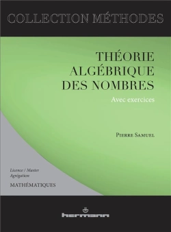 Bertrand.pt - Théorie Algébrique Des Nombres