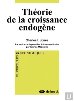 Bertrand.pt - Theorie Crois Endogene