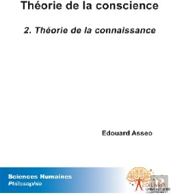 Bertrand.pt - Théorie De La Conscience T.2 ; Théorie De La Connaissance