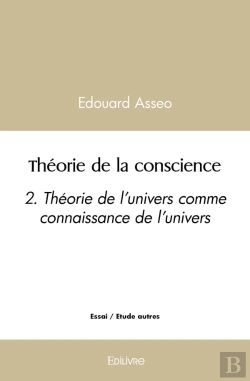 Bertrand.pt - Théorie De La Conscience - Tome 2
