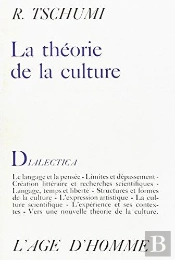 Theorie De La Culture