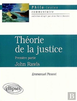 Bertrand.pt - Theorie De La Justice T.1