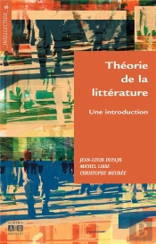 Théorie De La Littérature Des Cadres Et Des Concepts Pour Mieux Lire Les Textes Littéraires