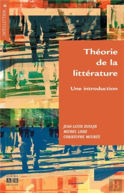 Bertrand.pt - Théorie De La Littérature Des Cadres Et Des Concepts Pour Mieux Lire Les Textes Littéraires