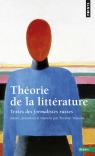 Theorie De La Litterature
