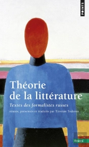 Theorie De La Litterature