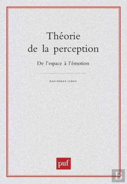 Bertrand.pt - Théorie De La Perception ; De L'Espace À L'Émotion