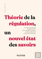 Théorie De La Régulation : Un Nouvel État Des Savoirs