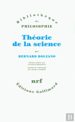 Bertrand.pt - Theorie De La Science