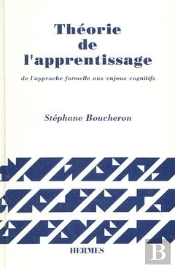 Theorie De L'Apprentissage De L'Approche Formelle