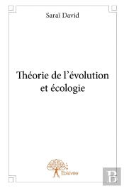 Théorie De L'Évolution Et Écologie