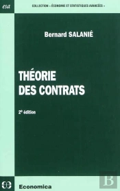 Theorie Des Contrats, 2e Ed.