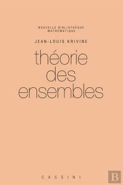 Bertrand.pt - Théorie Des Ensembles (2e Édition)