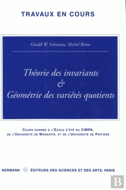Bertrand.pt - Théorie Des Invariants Et Géométrie Des Variétés Quotients