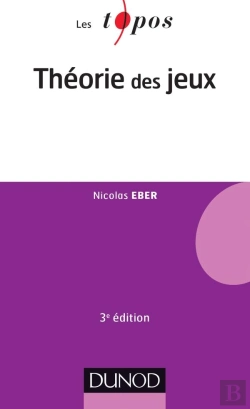 Bertrand.pt - Théorie Des Jeux (3e Édition)