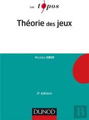 Théorie Des Jeux (4e Édition)