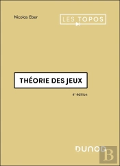 Théorie Des Jeux (4e Édition)